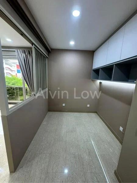 2 Bed Condo for Rent in  Le Crescendo - Image 2
